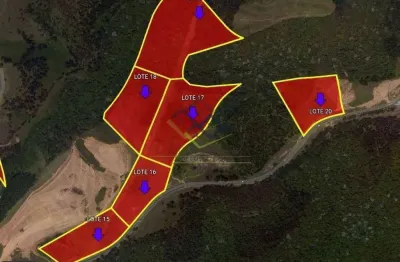 Área à venda, 20.757 m² por R$ 25.947.462 - Tamboré - Santana de Parnaíba/SP