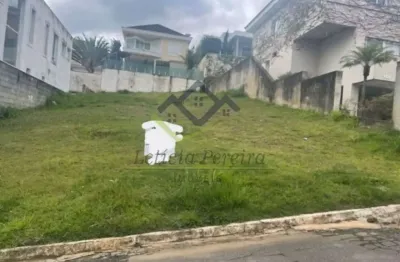 Terreno à venda, 360 m² por r$ 790.000,00 -  alphaville - santana de parnaíba/sp