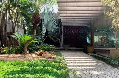 Casa com 4 dormitórios à venda, 686 m² por r$ 5.800.000,00 - jardim das bandeiras - são paulo/sp