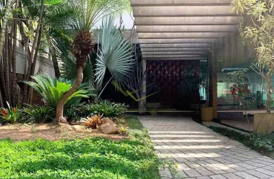 Casa com 4 dormitórios à venda, 686 m² por R$ 5.800.000,00 - Jardim das Bandeiras - São Paulo/SP