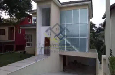 Casa com 4 dormitórios à venda, 358 m² por R$ 2.600.000,00 - Tarumã - Santana de Parnaíba/SP