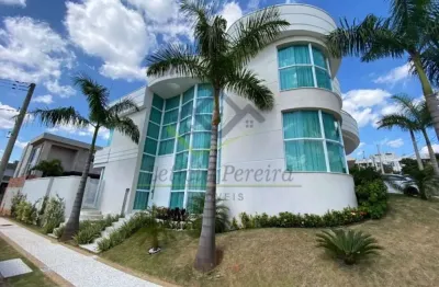 Casa com 4 dormitórios à venda, 526 m² por r$ 4.300.000,00 - swiss park - campinas/sp