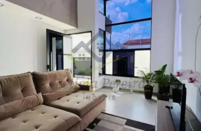 Sobrado com 3 dormitórios à venda, 253 m² por r$ 2.000.000,00 - parque do colégio - suzano/sp