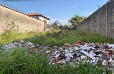 Terreno à venda, 450 m² por R$ 780.000,00 - Vila Áurea - Poá/SP