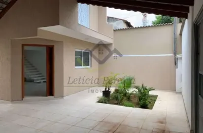 Sobrado com 2 dormitórios à venda, 200 m² por r$ 790.000,00 - jardim suzano - suzano/sp