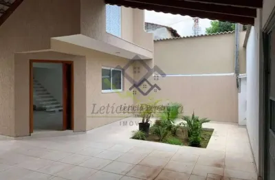 Sobrado com 2 quartos à venda, 200 m² por R$ 790.000 - Jardim Suzano - Suzano/SP
