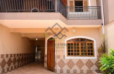 Sobrado com 3 Quartos à venda, 307 m² por R$ 980.000 - Jardim dos Ipês - Suzano/SP