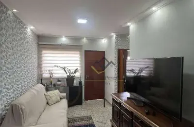 Casa com 2 dormitórios à venda, 63 m² por R$ 365.000,00 - Jardim Casa Branca - Suzano/SP
