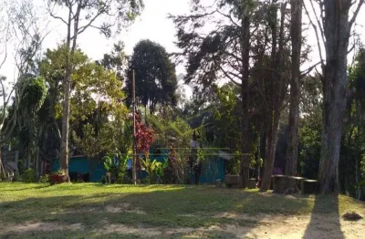 Chácara  4 Quartos à venda, 5022 m² por R$ 780.000 - Estância Angelina - Suzano/SP