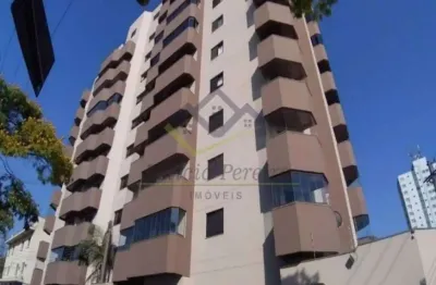 Apartamento residencial à venda, centro, suzano - ap0872.