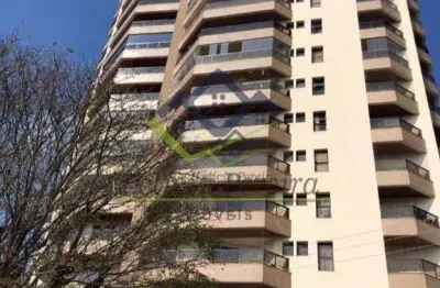 Apartamento com 5 dormitórios à venda, 500 m² por R$ 2.380.000,00 - Centro - Suzano/SP