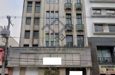 Prédio, 2191 m² - venda por R$ 5.500.000,00 ou aluguel por R$ 40.001,00 - Centro - Santos/SP