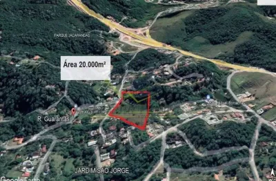 Área à venda, 19644 m² por R$ 2.300.000,00 - Caputera - Arujá/SP