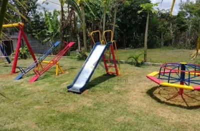 Chácara com 3 dormitórios à venda, 1000 m² por r$ 650.000,00 - varinhas - mogi das cruzes/sp