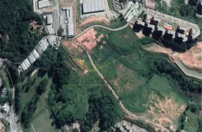 Área comercial à venda, jardim alvorada, jandira - ar0046.