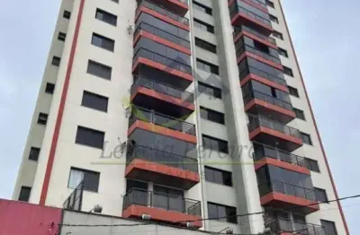 Apartamento com 3 quartos à venda, 120 m² por r$ 530.000 - centro - suzano/sp