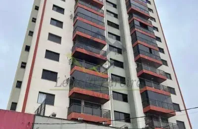 Apartamento com 3 Quartos à venda, 120 m² por R$ 530.000 - Centro - Suzano/SP