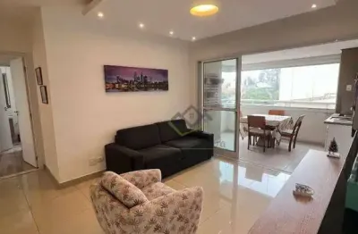 Apartamento com 2 dormitórios à venda, 76 m² por r$ 800.000,00 - santana - são paulo/sp