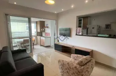 Apartamento com 2 dormitórios à venda, 76 m² por r$ 850.000,00 - santana - são paulo/sp