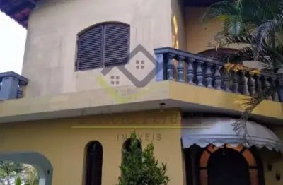 Sobrado residencial à venda, jardim medina, poá - so0413.