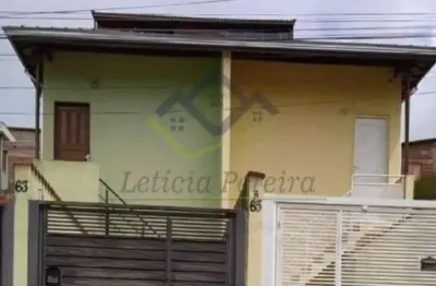 Casa residencial à venda, jardim das flores, suzano - ca0945.