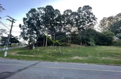 Terreno à venda, 1711 m² por R$ 4.200.000,00 - Residencial Tamboré - Barueri/SP