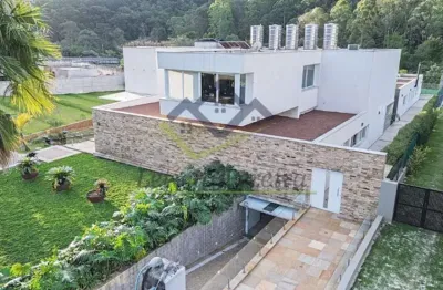 Casa com 4 dormitórios à venda, 1500 m² por r$ 19.900.000,00 - tamboré - barueri/sp
