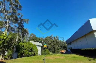 Terreno à venda, 2200 m² por r$ 6.700.000,00 - residencial tamboré - barueri/sp