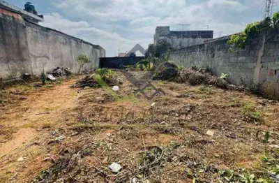 Terreno à venda, 265 m² por R$ 330.000,00 - Jardim Suzano - Suzano/SP