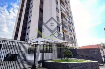 Apartamento com 2 quartos à venda, 72 m² por R$ 425.000 - Centro - Suzano/SP