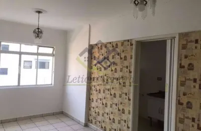 Apartamento com 1 quarto à venda, 54 m² por R$ 265.000 - Centro - Suzano/SP