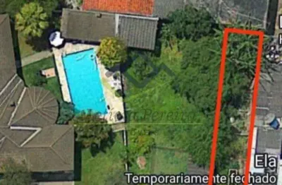 Terreno à venda, 159 m² por r$ 140.000,00 - cidade edson - suzano/sp