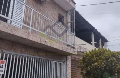 Casa residencial à venda, vila maluf, suzano - ca0995.