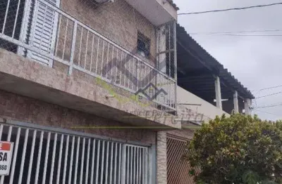 Casa com 2 quartos à venda, 300 m² por R$ 515.000 - Vila Maluf - Suzano/SP