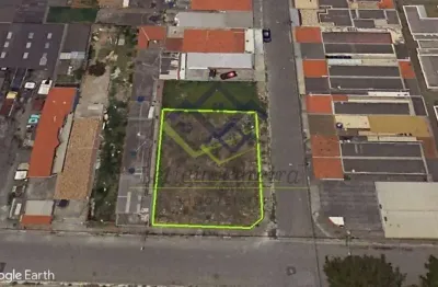 Terreno Residencial à venda, Vila Nova Urupês, Suzano - TE0175.