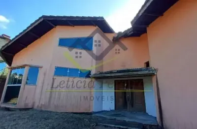 Casa residencial à venda, centro, mogi das cruzes - ca1024.