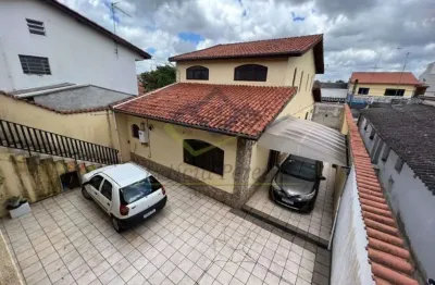 Casa residencial à venda, cidade cruzeiro do sul, suzano - ca1029.