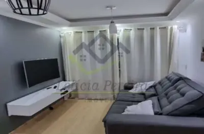 Apartamento com 2 dormitórios à venda, 50 m² por r$ 400.000,00 - conjunto residencial irai - suzano/sp