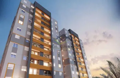 Apartamento com 3 dormitórios à venda, 64 m² por r$ 403.011,00 - meu cantinho - suzano/sp
