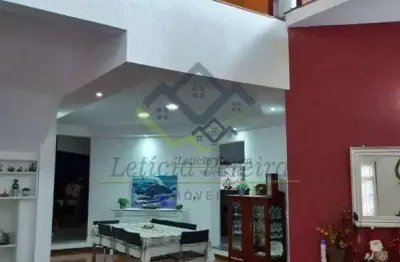 Sobrado 3 Quartos à venda, 393 m² por R$ 2.000.000 - Jardim Altos de Suzano - Suzano/SP