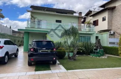 Casa com 5 quartos à venda, 394 m² por r$ 2.800.000 - jardim residencial suzano - suzano/sp
