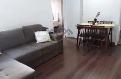 Apartamento com 2 dormitórios à venda, 46 m² por r$ 200.000,00 - parque santa rosa - suzano/sp