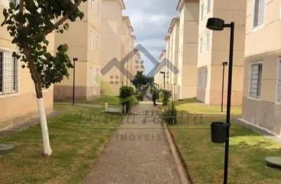 Apartamento com 2 Quartos à venda, 46 m² por R$ 210.000 - Parque Santa Rosa - Suzano/SP