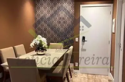 Apartamento com 1 dormitório à venda, 52 m² por R$ 740.000,00 - Alphaville - Barueri/SP