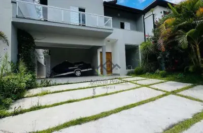 Casa 3 Quartos à venda, 215 m² por R$ 1.485.000 - Mogi Moderno - Mogi das Cruzes/SP