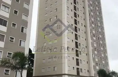 Apartamento com 2 dormitórios à venda, 53 m² por r$ 300.000,00 - chácara bela vista - poá/sp