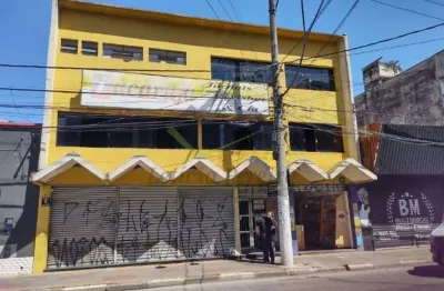 Prédio com 6 salas à venda na Rua Benjamin Constant, 36, Centro, Suzano