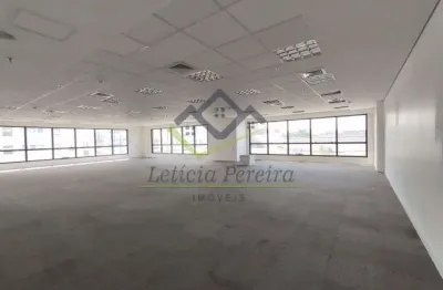 Laje para alugar, 338 m² por r$ 24.217,36 - alphaville industrial - barueri/sp