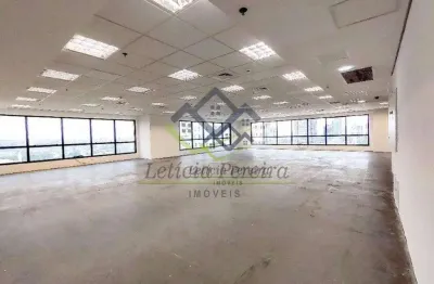 Laje Comercial para locação, Alphaville Industrial, Barueri - LJ0003.