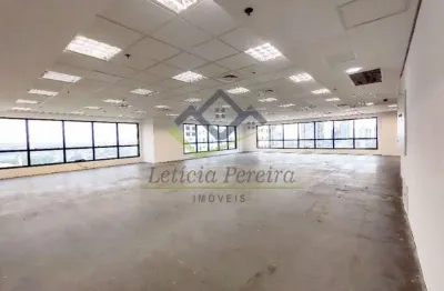 Laje comercial para locação, alphaville industrial, barueri - lj0003.
